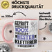 Kletterer Geschenk Lustiger Spruch für Kletterer Geschenkidee Bester Kletterer Der Welt Rosa Trendation