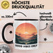 Positive Vibes Tasse Geschenk Lustige Geschenkidee Spruch Für Glückliche Seelen Trendation