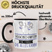 Taekwondo-Kämpferin Geschenk Tasse Becher Die Frau Die Allen Kann Geschenkidee für eine Taekwondo-Kämpferin Lustig Trendation
