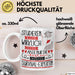 Survival-Expertin Tasse Lustiges Geschenk Studieren Kann Wirklich Jeder Nur Die Besten Werden Survival-Expertin Weiß Trendation