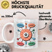 Marken Stratege Tasse Geschenk Lustige Geschenkidee Spruch Für Identitäts Erbauer Weiß Trendation