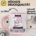 Mathematikerin Tasse Geschenk Becher Stark Attraktiv Furchtlos Mathematikerin Lustige Geschenkidee Rosa Trendation