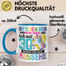 Lustige Tasse Geschenk Bitte Kein Neid Mit 30 Noch So Gut Aussehe Spruch Blau Trendation