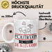 Politikerin Geschenk Tasse Becher Die Frau Die Allen Kann Geschenkidee für eine Politikerin Lustig Weiß Trendation