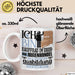 Kauffrau im Groß- und Außenhandel Ausbildung Start Geschenk Tasse Ich Bin Kauffrau im Groß- und Außenhandel In Der Ausbildung Ich Darf Das Kaffee-Becher Geschenkidee Weiß Trendation