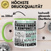 Soundtrack-Komponist Geschenk Tasse Lustige Geschenkdiee für einen Soundtrack-Komponist Geburtstag Ich Bin Soundtrack-Komponist Ich Kann Es Dir Erklären Aber Nicht Für Dich Verstehen Grün Trendation