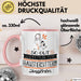 Haustiersitterin Geschenk Tasse So Gut Kann Nur Eine Haustiersitterin Aussehen Geschenkidee Geburtstag Weihnachten Lustig Rosa Trendation
