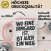 Irmgard Tasse Geschenk Wo Eine Irmgard Ist Ist Auch Ein Weg Geschenkidee Becher mit Name Rosa Trendation