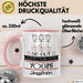 Yogini Geschenk Tasse So Gut Kann Nur Eine Yogini Aussehen Geschenkidee Geburtstag Weihnachten Lustig Rosa Trendation