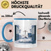 Rechtsanwalts Assistent Tasse Geschenk Lustige Geschenkidee Spruch Für Kanzlei Profis Blau Trendation