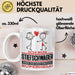 Stiefschwager Geschenk Tasse Ich Bin Stiefschwager Aber Sag Doch Einfach Superheld Lustige Geschenkdiee für Stiefschwager Kaffee-Becher Weiß Trendation