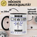 Chemikerin Tasse Geschenk Ich Bin Chemikerin Warum Weil Ich Es Kann Geschenkidee Geburtstag Trendation