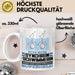Synchronschwimmerin Geschenk Tasse Ich Bin Synchronschwimmerin Aber Sag Doch Einfach Superheld Lustige Geschenkdiee für Synchronschwimmerin Kaffee-Becher Weiß Trendation