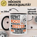 Tierheimunterstützer Geschenk Lustiger Spruch für Tierheimunterstützer Geschenkidee Bester Tierheimunterstützer Der Welt Schwarz Trendation