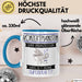 Konzertpianistin Und Prinzessin Tasse Geschenk Für Eine Konzertpianistin Geburtstag Was Ist Deine Superkraft Blau Trendation
