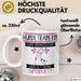 Hundetrainerin Und Prinzessin Tasse Geschenk Für Eine Hundetrainerin Geburtstag Was Ist Deine Superkraft Weiß Trendation