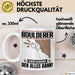 Boulderer Tasse Geschenk für Boulderer Der Mann Der Alles Kann Geschenkidee zum Geburtstag Weiß Trendation