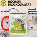 Immobilienmakler Tasse Geschenk Lustige Geschenkidee Spruch Für Haus Verkäufer Rot Trendation