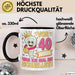 40. Geburtstag Tasse Geschenk Vor 40 Jahren War Ich Mal Die Schnellste Geschenkidee Frauen Mutter Oma Trendation