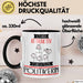 Politikerin Tasse Geschenk Becher Stark Attraktiv Furchtlos Politikerin Lustige Geschenkidee Trendation