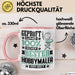Hobbymaler Geschenk Lustiger Spruch für Hobbymaler Geschenkidee Bester Hobbymaler Der Welt Rosa Trendation