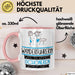 Wanderführerin Weil Es Keinen Schöneren Beruf Gibt Tasse Geschenk für Eine Wanderführerin Lustig Rosa Trendation