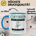 Country-Musikerin Und Prinzessin Tasse Geschenk Für Eine Country-Musikerin Geburtstag Was Ist Deine Superkraft Blau Trendation