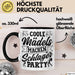 Schlager Tasse Geschenk Frauen Coole Mädels Machen Schlager Party Becher Trendation