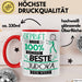 Beste Judoka Der Welt Tasse Geschenk für Eine Judoka Geprüft Und Sicher Geschenkidee Geburtstag Weihnachten Rot Trendation