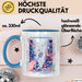 Aquarianer Tasse Geschenk Lustige Geschenkidee Spruch Für Fisch Halter Blau Trendation