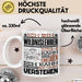 Wildnislehrer Geschenk Kaffee-Tasse Geschenkidee für Wildnislehrer Ich Bin Wildnislehrer Ich Kann Es Dir Erklären Jedoch Nicht Für Dich Verstehen Spruch Lustig Weiß Trendation