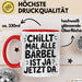 Bärbel Tasse Geschenk Chillt Mal Alle Bärbel Ist Ja Jetzt Da Geschenkidee Becher mit Name Rot Trendation