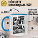 Ursula Tasse Geschenk Alle Sagten Das Geht Nicht Aber Dann Kam Ursula Und Hat Es Einfach Gemacht Geschenkidee Becher mit Name Blau Trendation