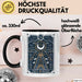 Tarotkartenleser Tasse Geschenkidee für mystische Sucher Trendation