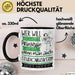 Studiomusikerin Tasse Geschenk Spruch Wer Will Schon Prinzessin Sein Wenn Man Auch Studiomusikerin Sein Kann Trendation