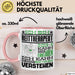 Reittherapeut Geschenk Kaffee-Tasse Geschenkidee für Reittherapeut Ich Bin Reittherapeut Ich Kann Es Dir Erklären Jedoch Nicht Für Dich Verstehen Spruch Lustig Rosa Trendation