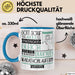Marathonläuferin Geschenk Becher Tasse Gott Schuf Alle Menschen Gleich Nur Die Besten Durfeten Marathonläuferin Werden Geschenkidee Lustig Blau Trendation
