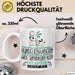 Hundeliebhaberin Geschenk Tasse Lustiger Spruch Hundeliebhaberin Weil Superheldin Kein Offizieller Beruf Ist Geschenkidee Weiß Trendation