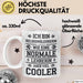Religionslehrer Tasse Geschenk Lustige Geschenkidee Spruch Ich Bin Religionslehrerin Weiß Trendation