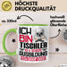 Tischler Ausbildung Tasse Geschenk Ich Bin Tischler In Der Ausbildung Ich Darf Das Geschenkidee Spruch Grün Trendation
