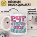 24er Geburtstag Geschenk Männer Frauen 24 Nein Doch Ohhhh Lustiger Spruch Geschenkidee Kaffee-Becher Weiß Trendation