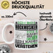 Rockmusiker Geschenk Tasse Geschenkidee für Rockmusiker Geburtstag Lustig Ich Bin Rockmusiker Ich Kann Es Dir Erklären Aber Nicht Für Dich Verstehen Weiß Trendation