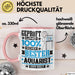 Aquarist Geschenk Lustiger Spruch für Aquarist Geschenkidee Bester Aquarist Der Welt Rosa Trendation