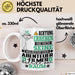 Abenteuerfilmer Geschenk Tasse Lustiger Spruch Erheben Sie Sich Der Abenteuerfilmer Betritt den Raum Weiß Trendation