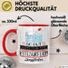 Kitesurferin Geschenk Tasse So Gut Kann Nur Eine Kitesurferin Aussehen Geschenkidee Geburtstag Weihnachten Lustig Rot Trendation
