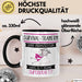 Survival-Trainerin Und Prinzessin Tasse Geschenk Für Eine Survival-Trainerin Geburtstag Was Ist Deine Superkraft Trendation