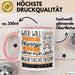 Musiktheoretikerin Tasse Geschenk Spruch Wer Will Schon Prinzessin Sein Wenn Man Auch Musiktheoretikerin Sein Kann Rosa Trendation