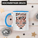 TRENDATION 30. Geburtstag Tasse Frau Mann Geschenk 30er Geschenkidee 30 Mutter Vater Blau Trendation