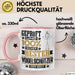 Vogelschützer Geschenk Lustiger Spruch für Vogelschützer Geschenkidee Bester Vogelschützer Der Welt Rosa Trendation