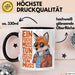Fuchs Tierliebhaber Tasse Geschenk Lustige Geschenkidee Spruch Ein Fuchs Muss Tun Ein Was Fuchs Tun Muss Trendation